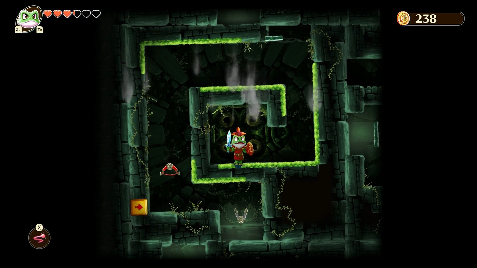 Monster Boy and the Cursed Kingdom - Imagen 13